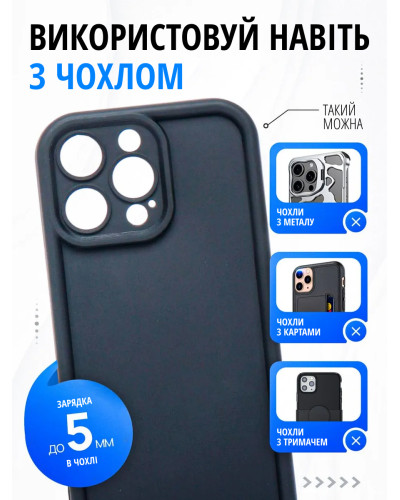 Беспроводная зарядная станция 6в1 с Bluetooth-колонкой и пиксельным экраном Беспроводная зарядная станция 6в1 с Bluetooth-колонкой и пиксельным экраном