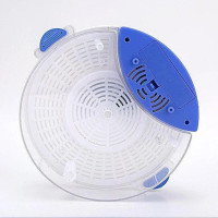 Електрична пастка для мошок і мух знищувач комах Electric Fly Trap