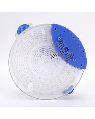 Электрическая ловушка для мошек и мух уничтожитель насекомых Electric Fly Trap