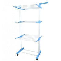 Підлогова сушарка для білизни - 3 Tiers Garment Rack 