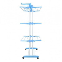 Підлогова сушарка для білизни - 3 Tiers Garment Rack 