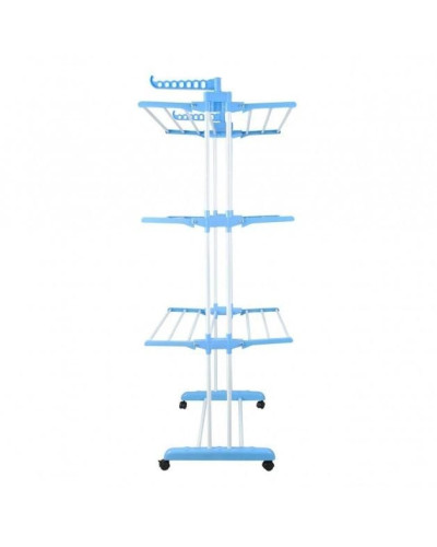 Підлогова сушарка для білизни - 3 Tiers Garment Rack Підлогова сушарка для білизни - 3 Tiers Garment Rack