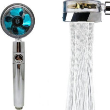 Водосберегающая насадка для душа с вентилятором - Turbocharged shower head