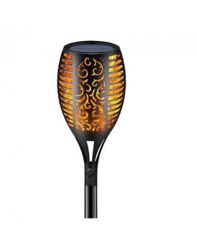 Садовий світильник Факел з ефектом полум'я - Solar flame led light