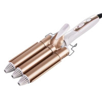 Плойка три хвилі - Kemei JFQ-KM-1010
