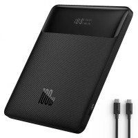 Павербанк - Baseus Blade Digital Display 20000mAh