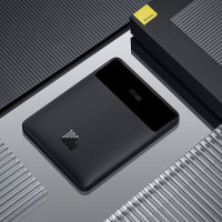 Павербанк - Baseus Blade Digital Display 20000mAh