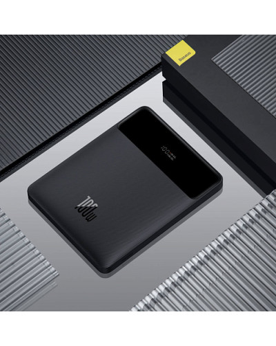 Павербанк - Baseus Blade Digital Display 20000mAh