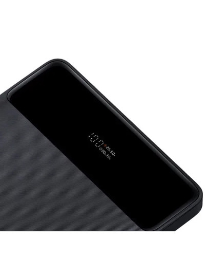 Павербанк - Baseus Blade Digital Display 20000mAh