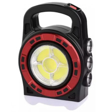 Кемпинговый фонарь с солнечной батареей Hurry Bolt - HB 6678
