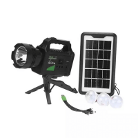 Портативна сонячна автономна сонячна система - Solar GDPlus GD - P50