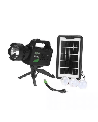 Портативна сонячна автономна сонячна система - Solar GDPlus GD - P50