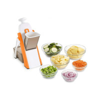 Мультислайсер терка для овочів - Brava Spring Slicer