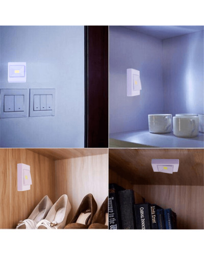 Беспроводной светильник LED выключатель Light Switch