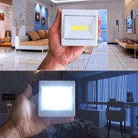 Беспроводной светильник LED выключатель Light Switch