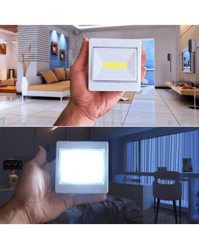 Беспроводной светильник LED выключатель Light Switch