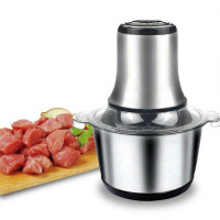 Кухонний блендер подрібнювач - Mixer Stainless Cooking