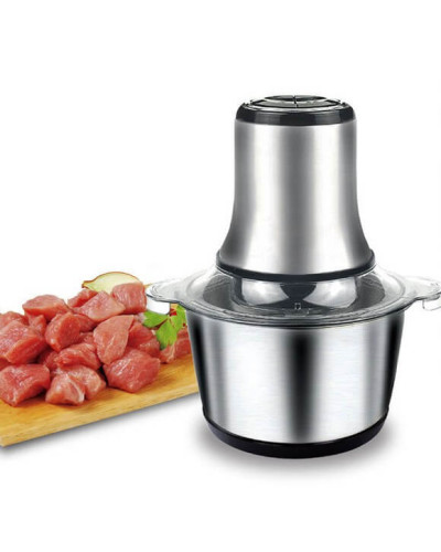 Кухонный блендер измельчитель - Mixer Stainless Cooking