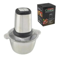 Кухонний блендер подрібнювач - Mixer Stainless Cooking