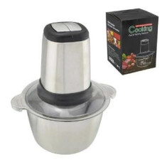 Кухонный блендер измельчитель - Mixer Stainless Cooking