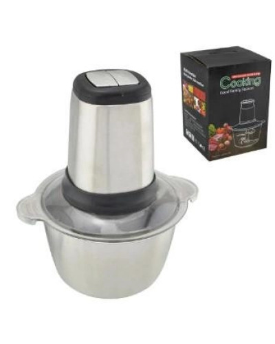 Кухонный блендер измельчитель - Mixer Stainless Cooking