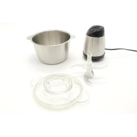 Кухонний блендер подрібнювач - Mixer Stainless Cooking