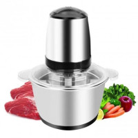 Кухонний блендер подрібнювач - Mixer Stainless Cooking