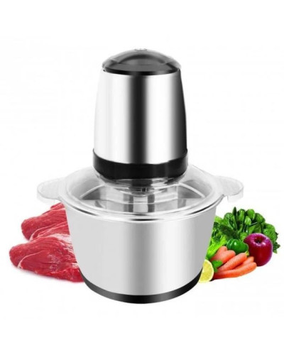 Кухонный блендер измельчитель - Mixer Stainless Cooking