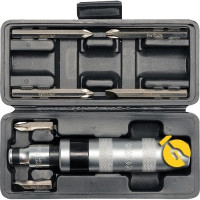 Викрутка ударна з комплектом біт - Impact Screwdriver Set