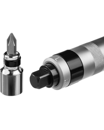 Викрутка ударна з комплектом біт - Impact Screwdriver Set Викрутка ударна з комплектом біт - Impact Screwdriver Set