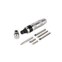 Викрутка ударна з комплектом біт - Impact Screwdriver Set