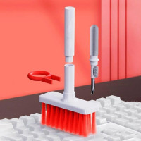 Багатофункціональна щітка для електроніки 5в1 - PC Brush