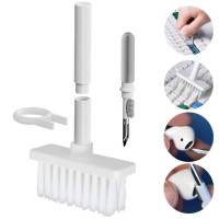 Багатофункціональна щітка для електроніки 5в1 - PC Brush