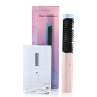 Аккумуляторный выпрямитель для волос - Hair Straighter Comb