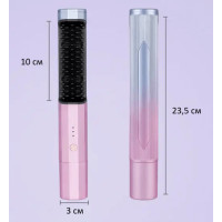 Аккумуляторный выпрямитель для волос - Hair Straighter Comb