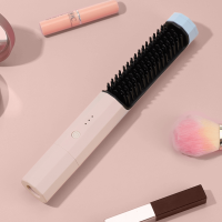 Аккумуляторный выпрямитель для волос - Hair Straighter Comb