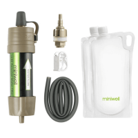 Портативний фільтр для очищення води - Miniwell L630