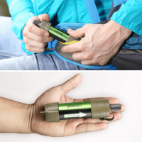 Портативний фільтр для очищення води - Miniwell L630