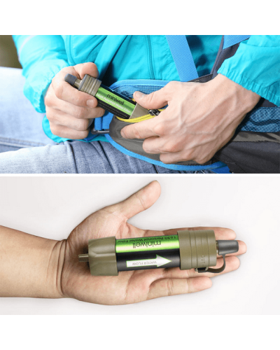 Портативний фільтр для очищення води - Miniwell L630