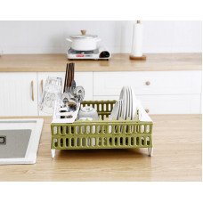Сушарка - органайзер для посуду - Compact Dish Rack