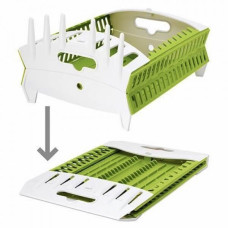 Сушарка - органайзер для посуду - Compact Dish Rack