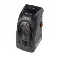 Портативний керамічний електрообігрівач Handy Heater 400W з Регулюванням температури і Таймером