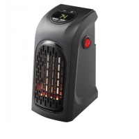 Портативний керамічний електрообігрівач Handy Heater 400W з Регулюванням температури і Таймером