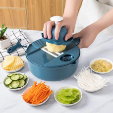Овочерізка багатофункціональна  12 в 1 - Multi Cutter
