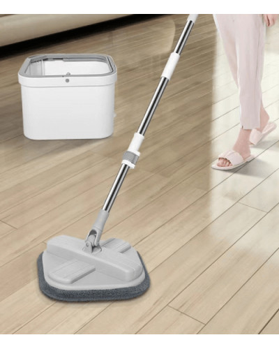 Швабра з відром - Mop with bucket K10
