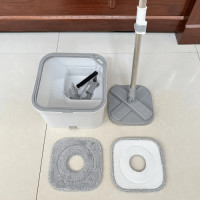 Швабра с ведром - Mop with bucket K10