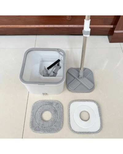 Швабра з відром - Mop with bucket K10 Швабра з відром - Mop with bucket K10