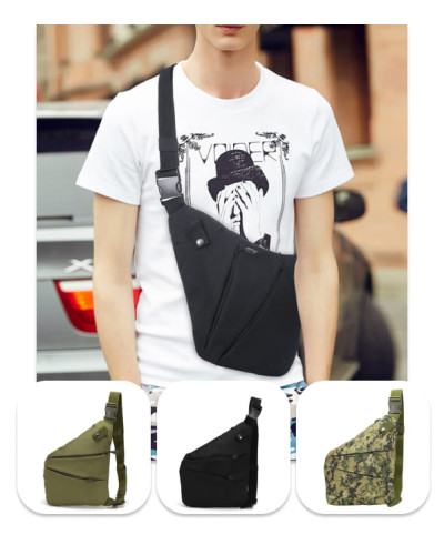 Сумка через плече - Cross Body 