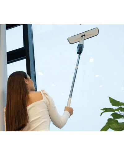 Швабра с распылителем - Water spray mop