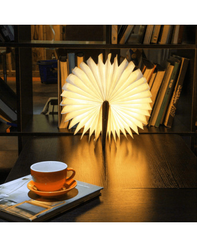 Настольная лампа - книга - Foldable Book Lamp Настольная лампа - книга - Foldable Book Lamp